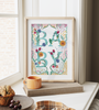 BABY Art Print