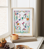 BABY Art Print