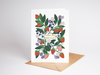 Berry Much Greetings Card