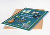 Happy Birthday Cat Greetings Card