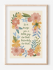 Happiness Art Print