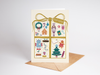 Christmas Present Greeting Card