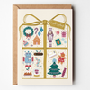 Christmas Present Greeting Card