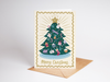 Christmas Tree Christmas Card