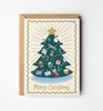 Christmas Tree Christmas Card