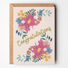 Congratulations Greetings Card