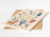 Pinata Happy Birthday Card