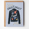 Daddy Cool Father's Day Card