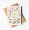 Easter Bunny Greeting Card