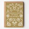 Engagement Greetings Card