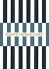 Stripe Father's Day Card