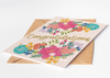 Congratulations Greetings Card