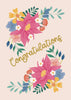 Congratulations Greetings Card