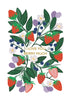 Berry Much Greetings Card