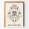 New Home Greetings Card