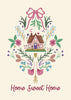 New Home Greetings Card
