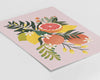 Citrus Fruits Art Print