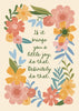 Happiness Art Print