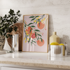 Citrus Fruits Art Print