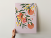 Citrus Fruits Art Print