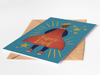 Super Dad Greetings Card