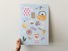 Tea Art Print