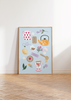 Tea Art Print