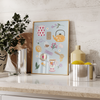 Tea Art Print
