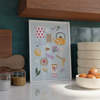 Tea Art Print