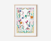 BABY Art Print