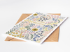 Ditsy Floral Happy Birthday Card