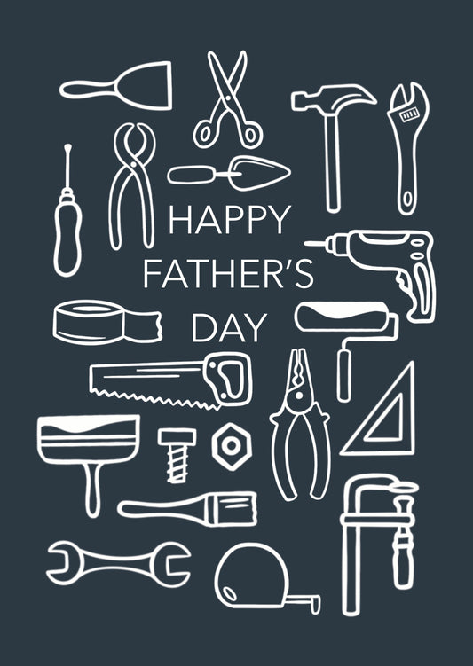 DIY Father's Day Card